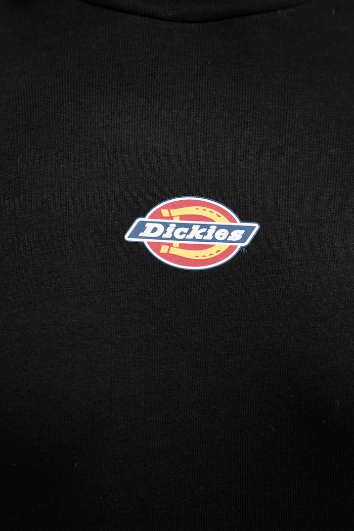 Tričko Dickies DK0A4ZAOBLK1 čierna