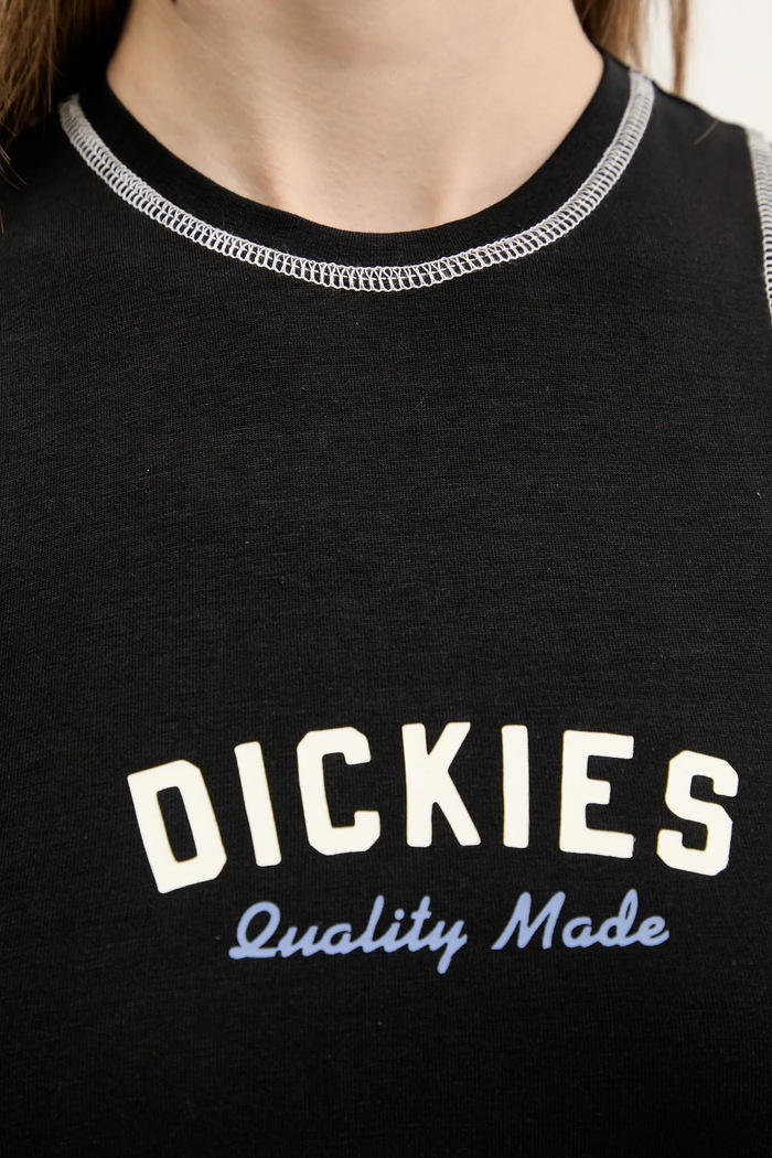 Top Dickies DK0A4Z8GBLK1 crna