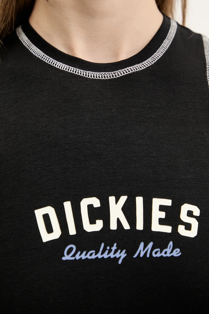 Top Dickies DK0A4Z8GBLK1 crna