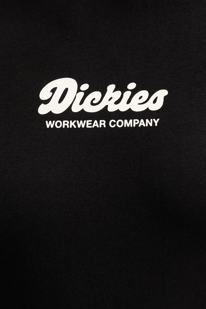 Tričko Dickies DK0A4Z8IBLK1 čierna
