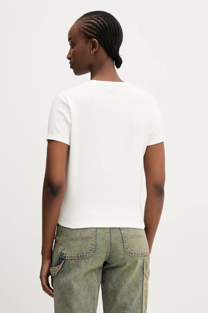 Oblečenie Tričko Dickies DK0A4Z8JC481 béžová