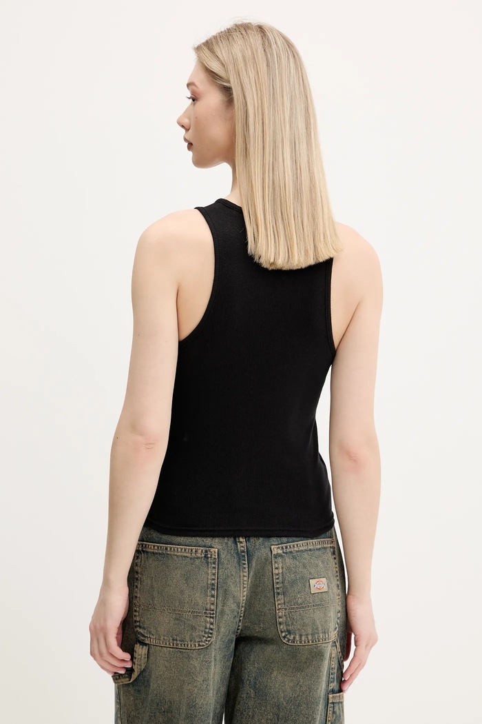 Oblečenie Top Dickies DK0A8677BLK1 čierna