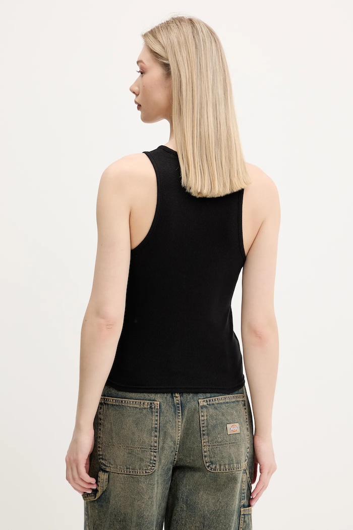 Oblečenie Top Dickies DK0A8677BLK1 čierna