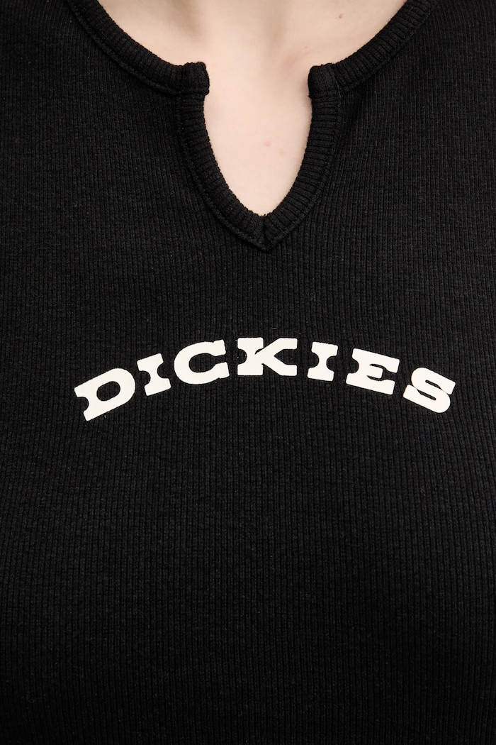 Top Dickies DK0A8677BLK1 čierna
