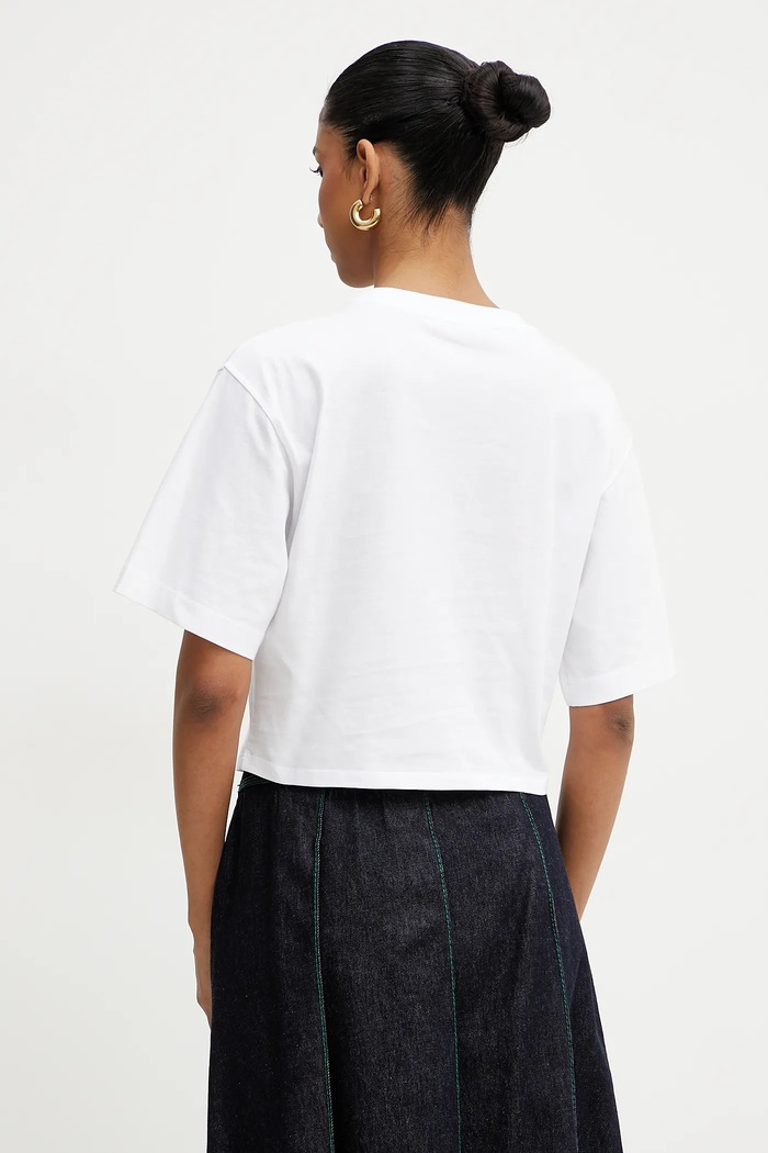 Abbigliamento MAX&Co. t-shirt in cotone 2516941083200 bianco