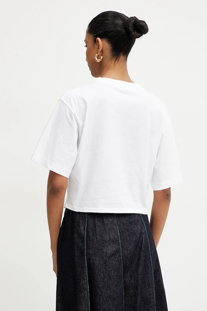 Abbigliamento MAX&Co. t-shirt in cotone 2516941083200 bianco