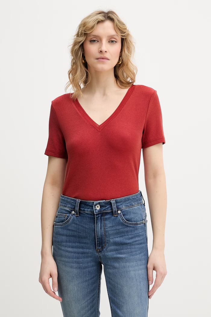 Morgan tricou DIWI rosu DIWI