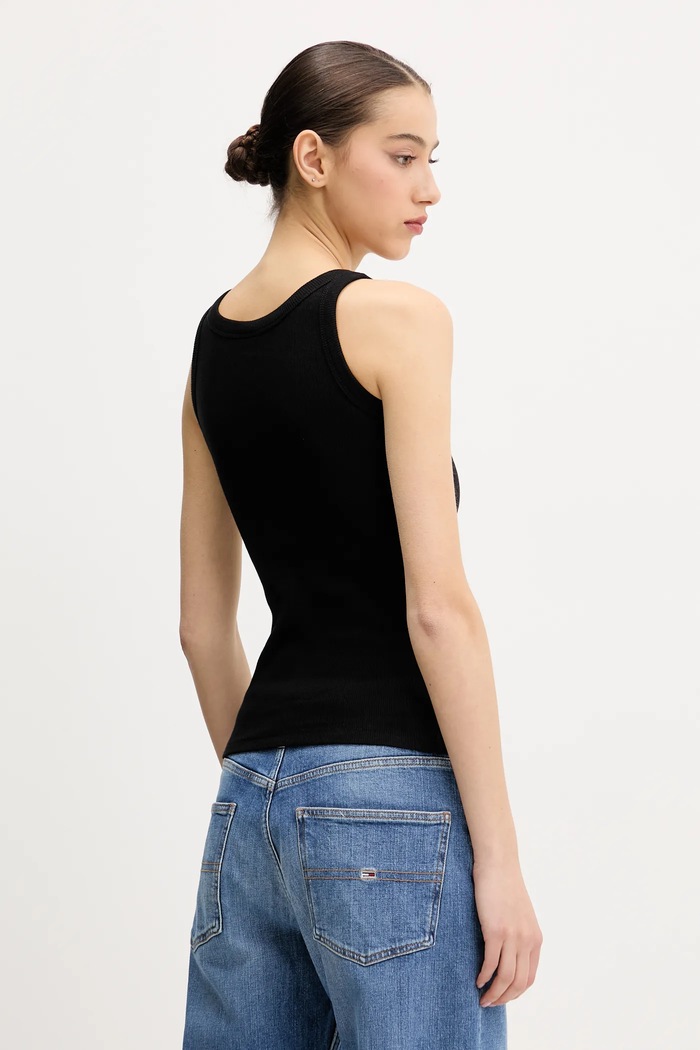 Oblečenie Top Karl Kani 61310131 čierna