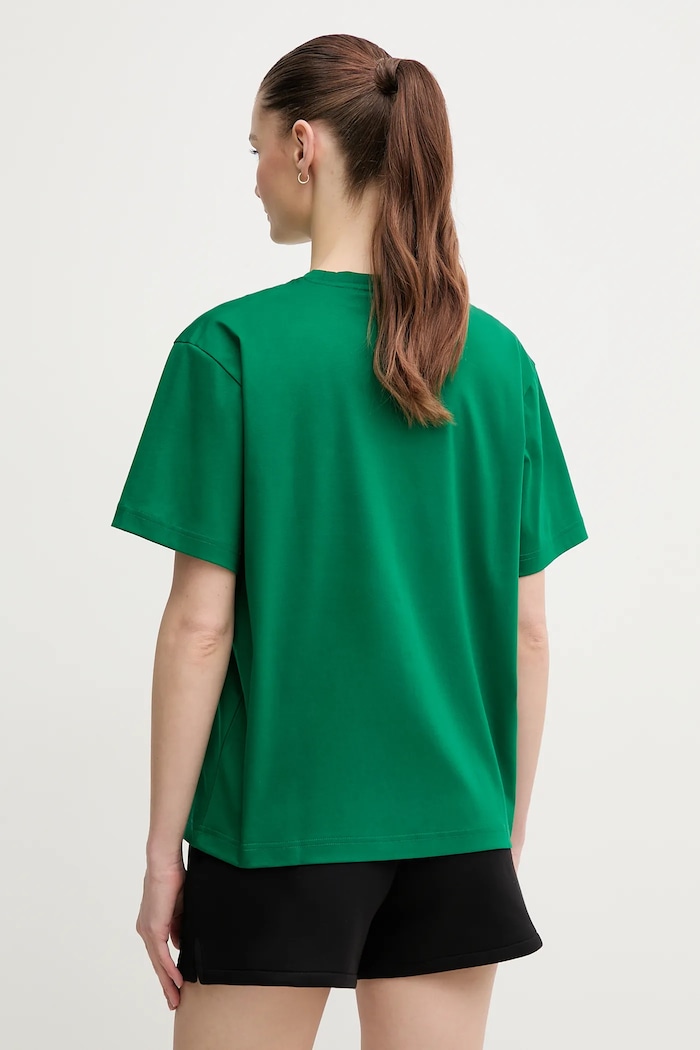 Îmbrăcăminte MACKAGE tricou din bumbac TEE.W verde
