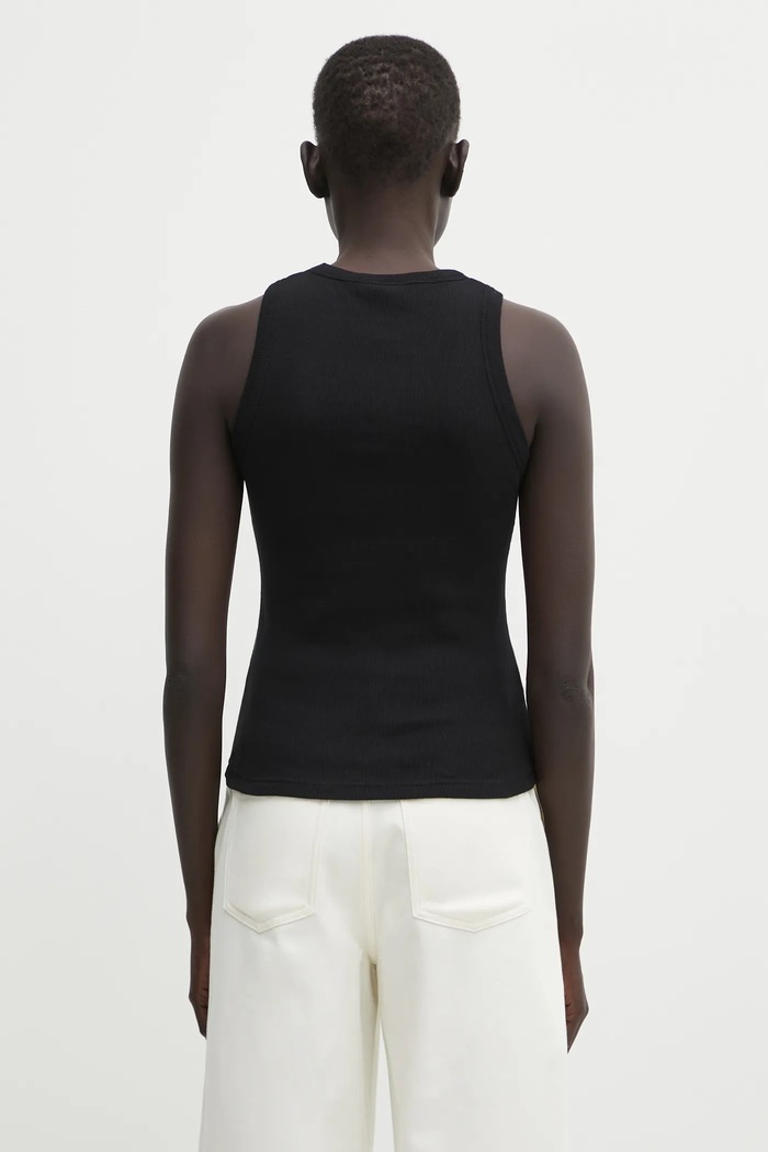 Clothing Carhartt WIP top Philips A-Shirt I034624.89XX black