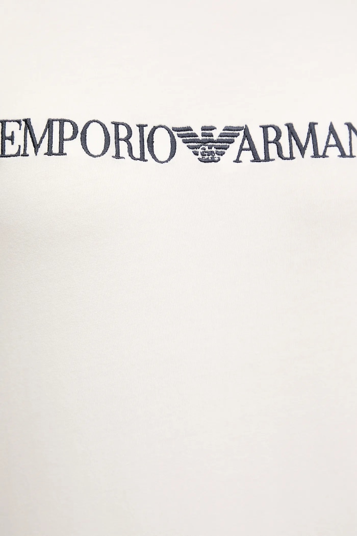 Tričko Emporio Armani Underwear béžová EW000408.AF10881