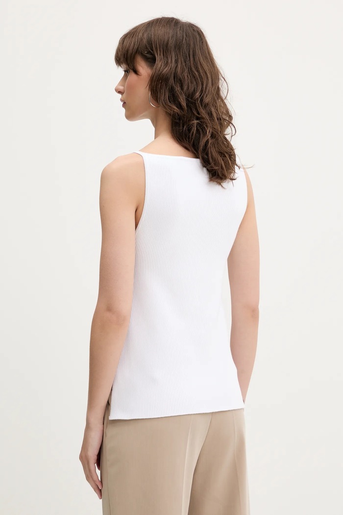 Odjeća Top Abercrombie & Fitch KI150.5209.178 bijela