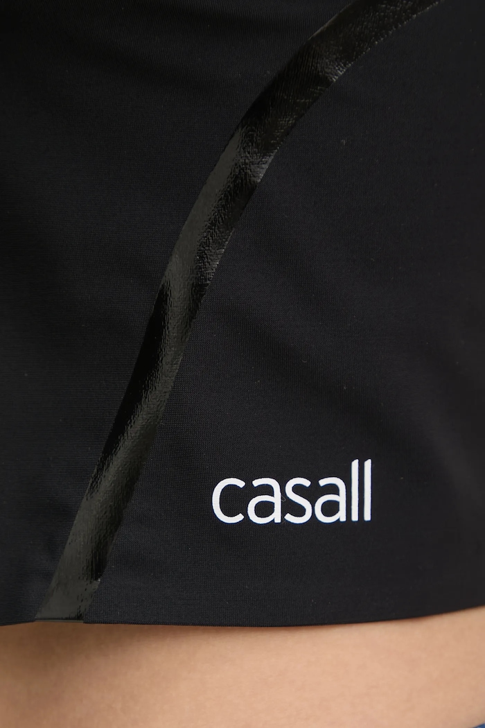 Casall top de antrenament Sculpture 25004 negru