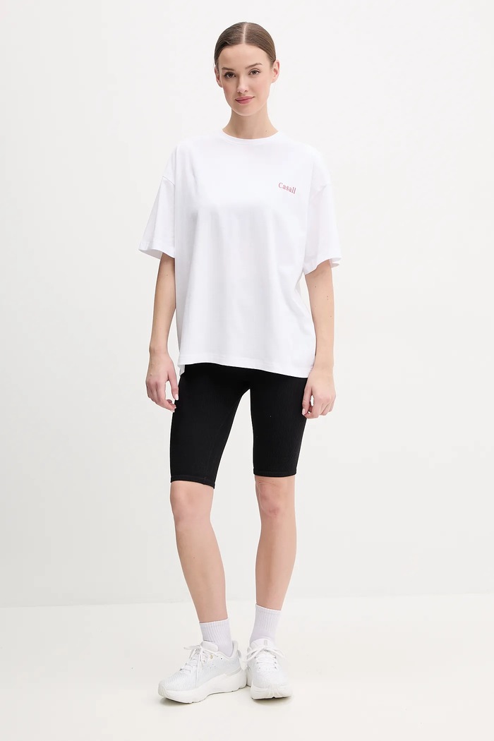 Casall tricou 25010. alb AW25