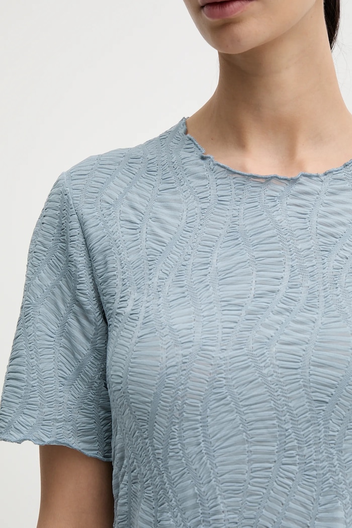 Majica kratkih rukava Pedro del Hierro 4539627 plava