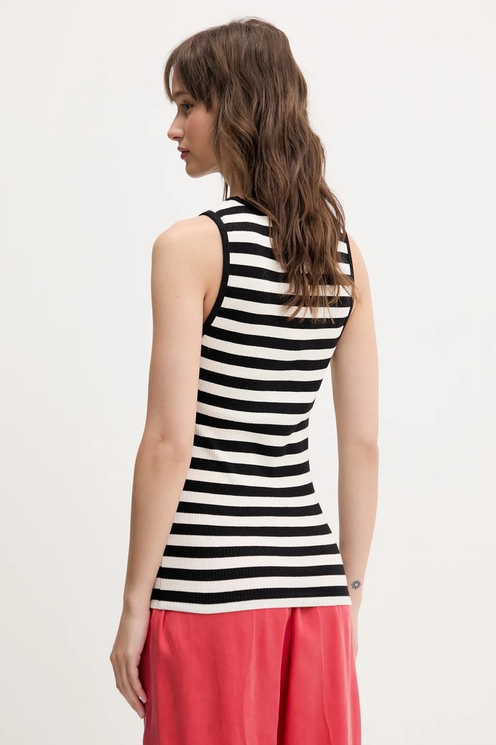 Ruházat Bimba Y Lola top 251BR7461.10000 fekete