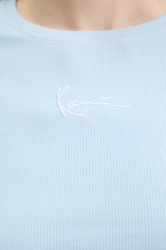 Karl Kani tricou PD00005452 albastru
