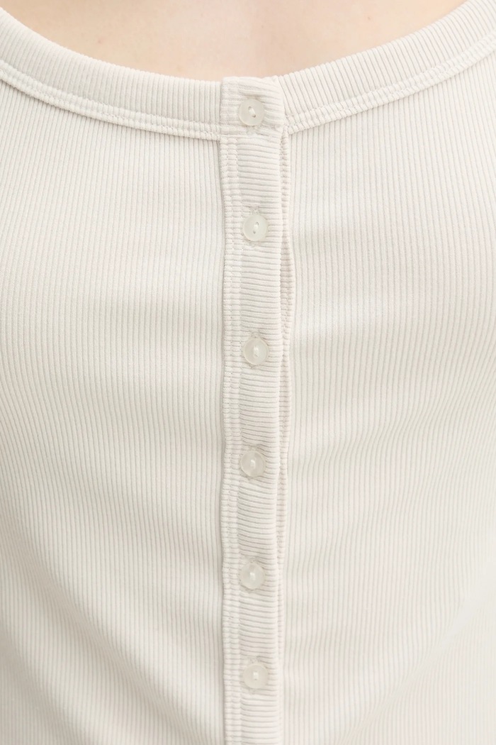 Abercrombie & Fitch top KI139.5412.180 bej