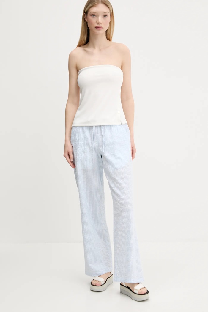 Top Abercrombie & Fitch KI139.5414.178 béžová SS25