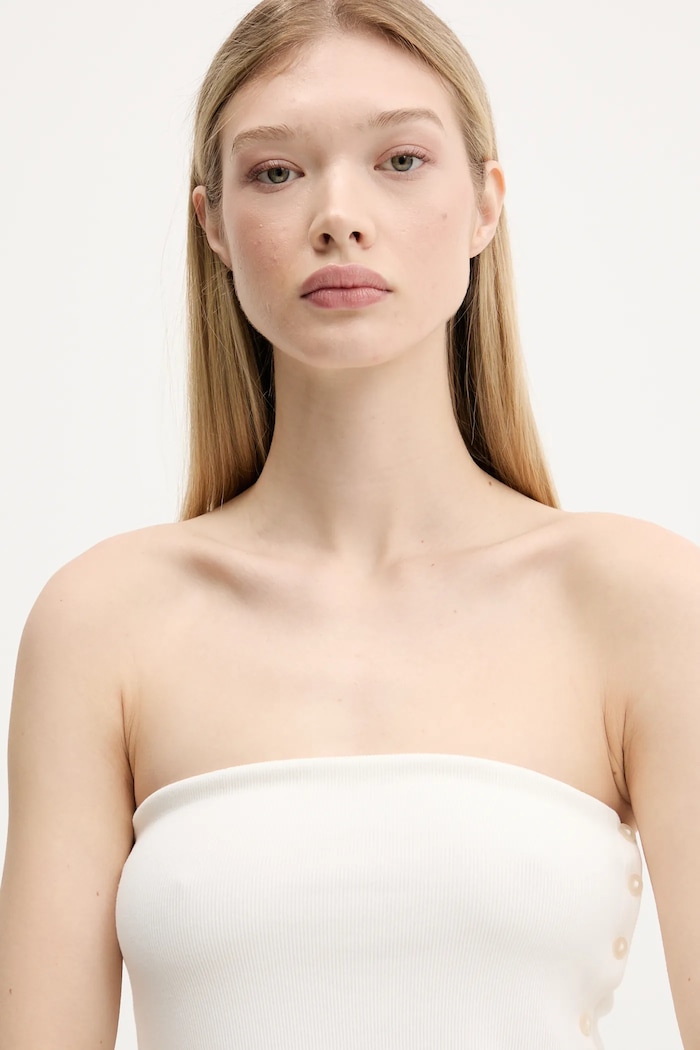 Top Abercrombie & Fitch béžová KI139.5414.178