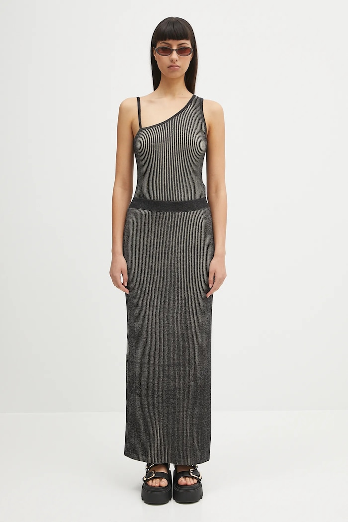 Samsoe Samsoe top Sacheryl F25100060 negru