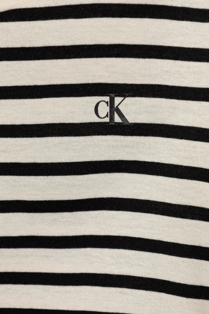 Calvin Klein Jeans T-shirt bawełniany dziecięcy 2-pack IG0IG02799.128.176.PPYA