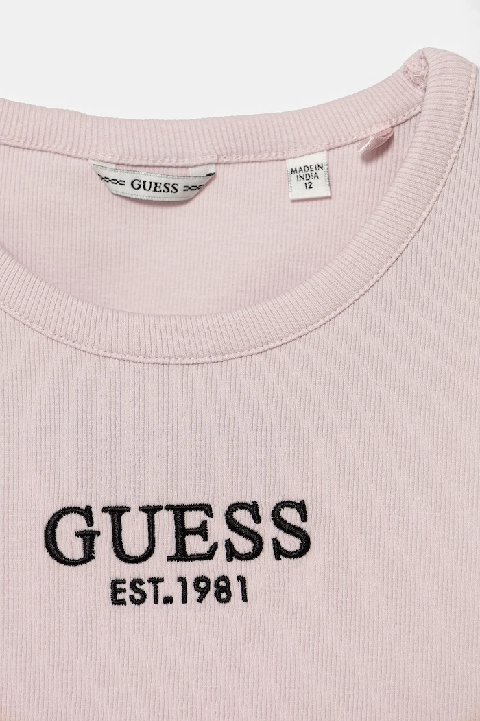 Момиче Детски топ Guess J4YI16.KBZP4.PPYA розов