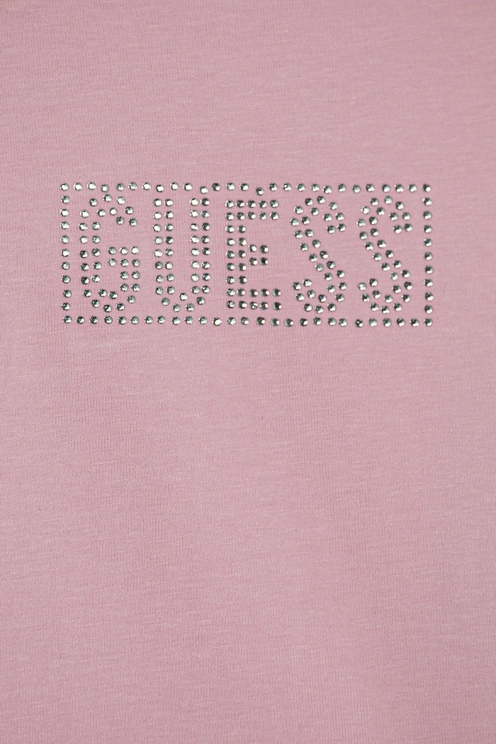 DÍVKA Dětské tričko Guess J5RI17.K6YW4.PPYA růžová