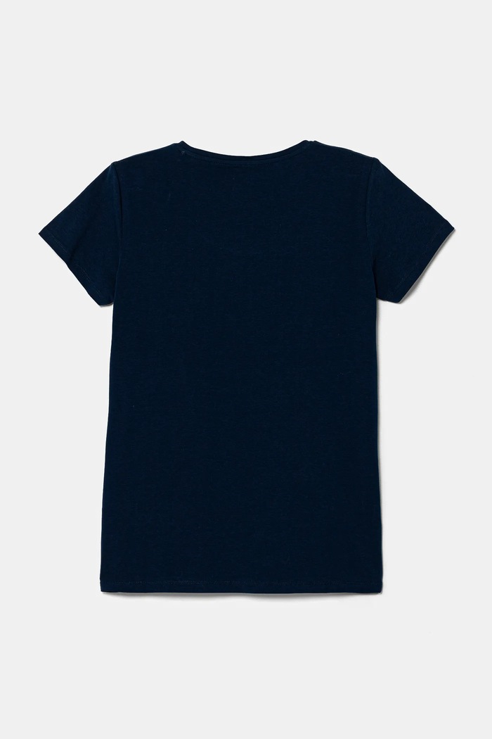 Guess Dětské tričko Guess J5RI20.K6YW4.PPYA námořnická modř SS25