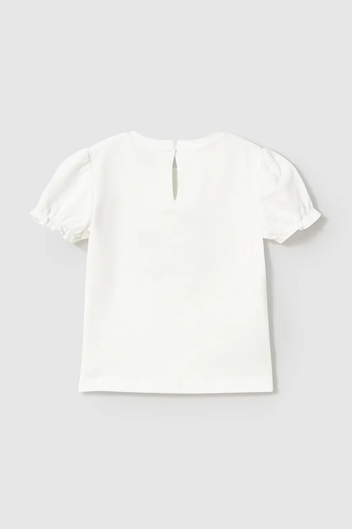 Mayoral tricou copii 1041.4B.Baby.PPYA albastru SS25