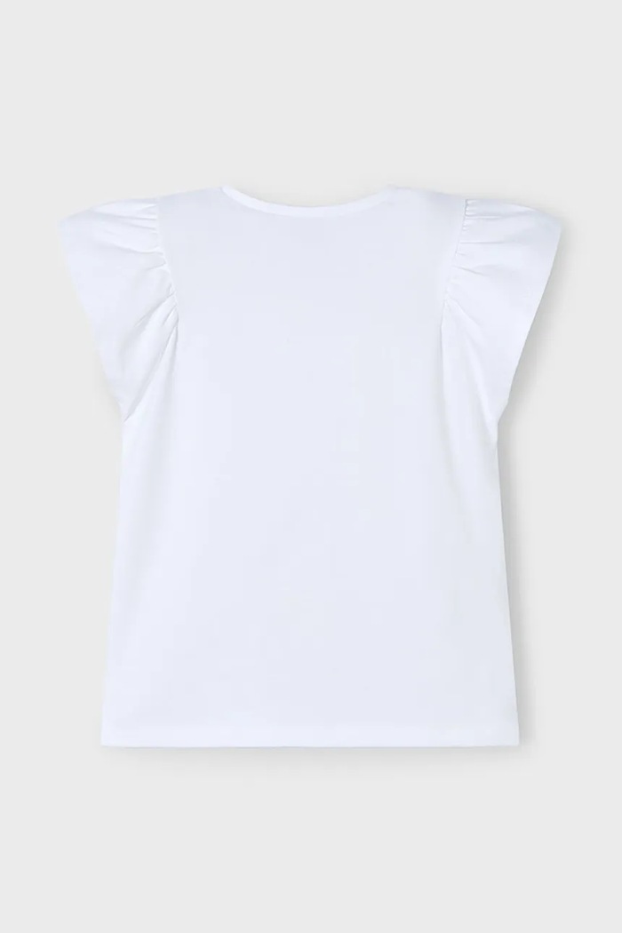 Fete Mayoral tricou copii 3002.6B.Mini.PPYA albastru