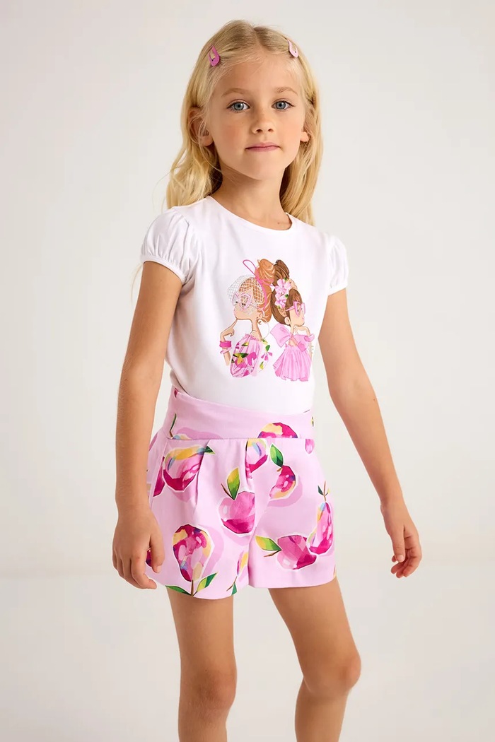 Mayoral tricou copii 3003.6C.Mini.PPYA