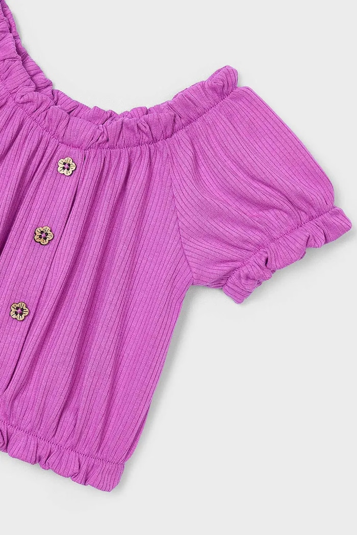 Bluza copii Mayoral 3008.6G.Mini.PPYA roz