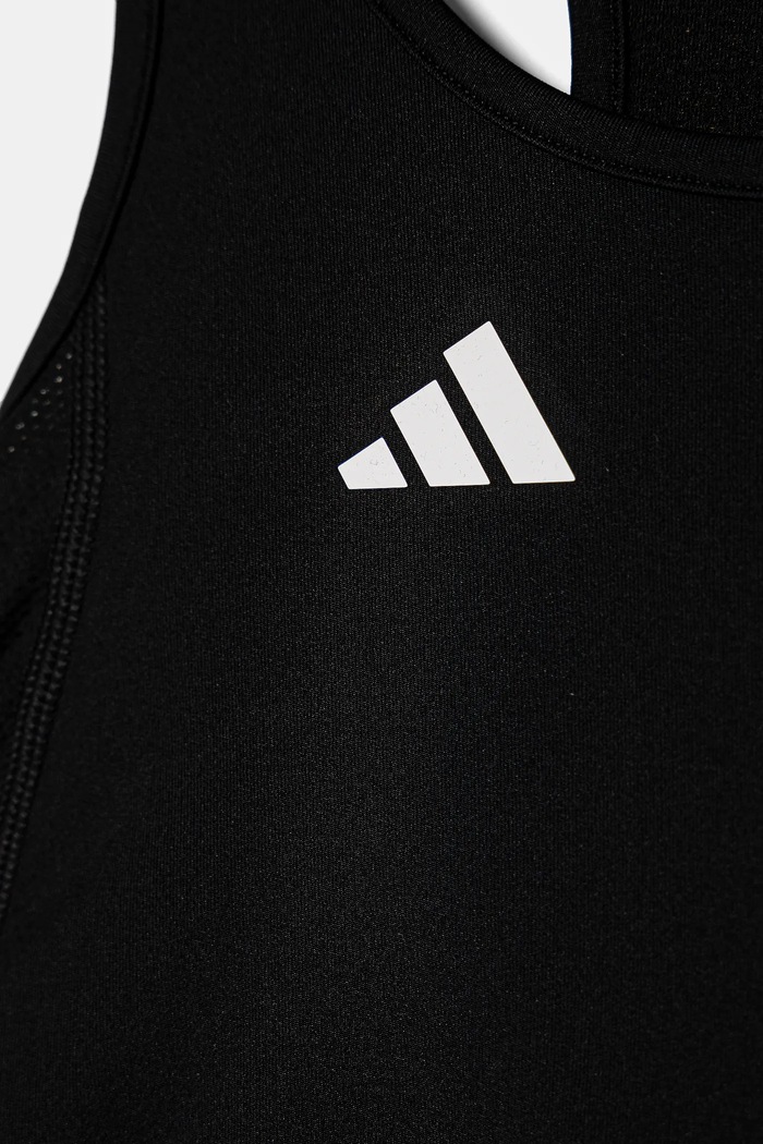 adidas top copii negru IV9545