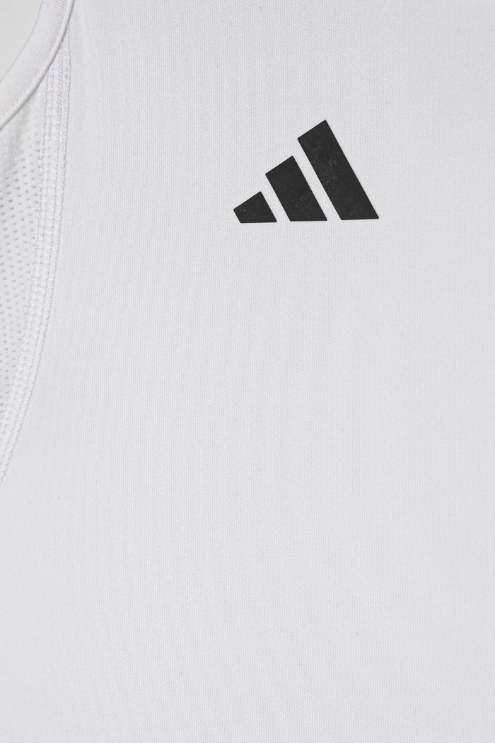 Κοριτσίστικα Παιδικό top adidas IY9742 λευκό