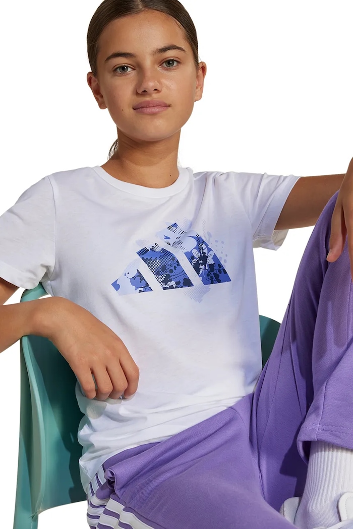 adidas T-shirt dziecięcy JI9089