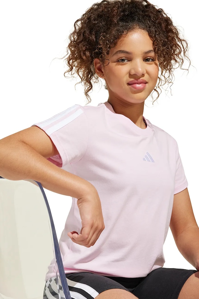 adidas t-shirt in cotone per bambini JF3678