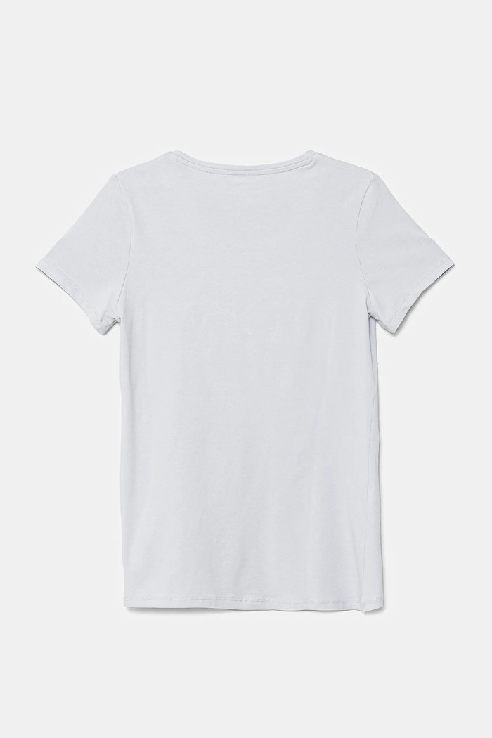 Guess t-shirt dziecięcy J5GI02.K6YW4.PPYA niebieski SS25