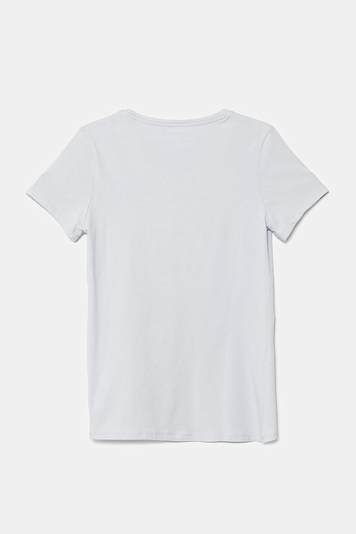 Guess t-shirt dziecięcy J5GI02.K6YW4.PPYA niebieski SS25
