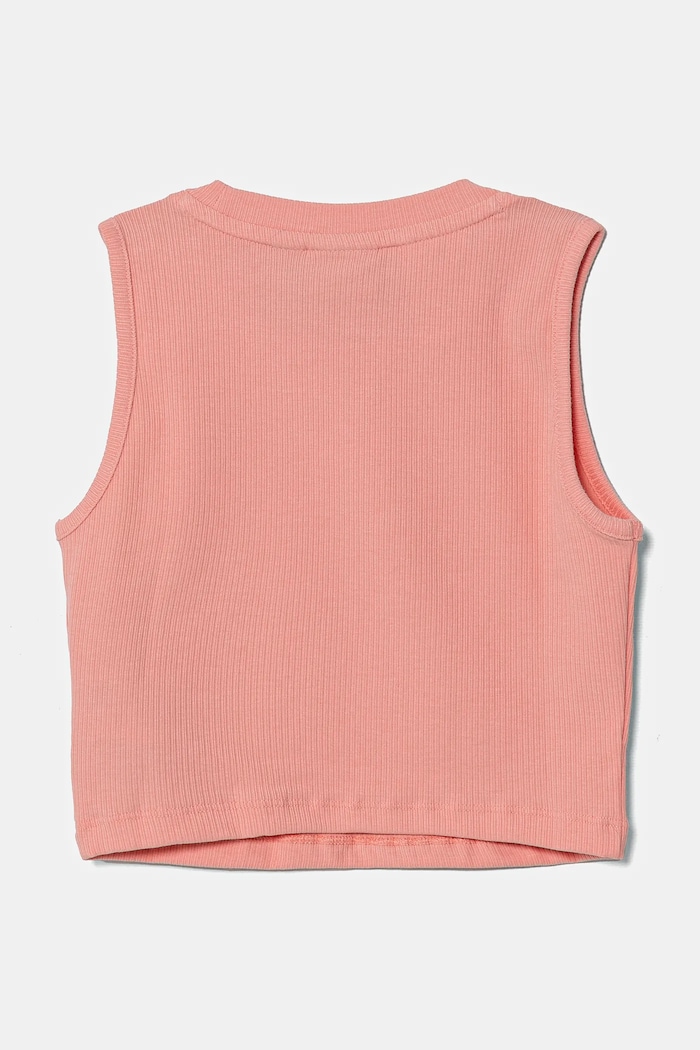 Lány adidas Originals gyerek top JC8432 narancssárga