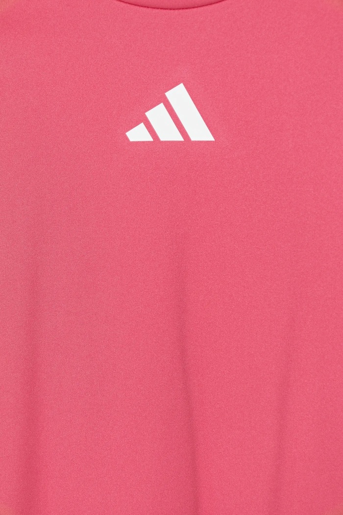 Детска тениска adidas розов JJ5034