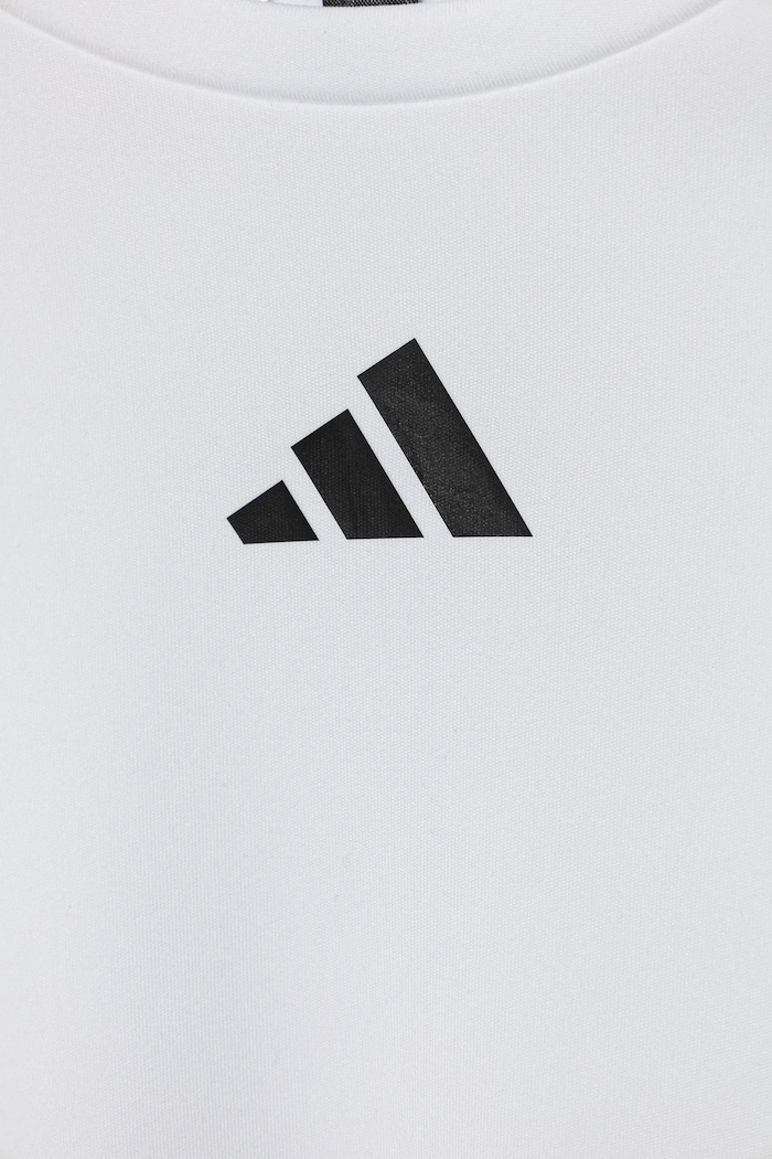 Detské tričko adidas biela JJ5032