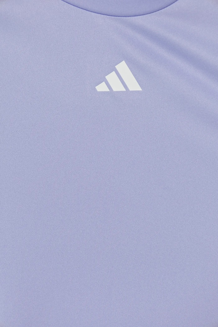 adidas t-shirt dziecięcy niebieski JJ1068