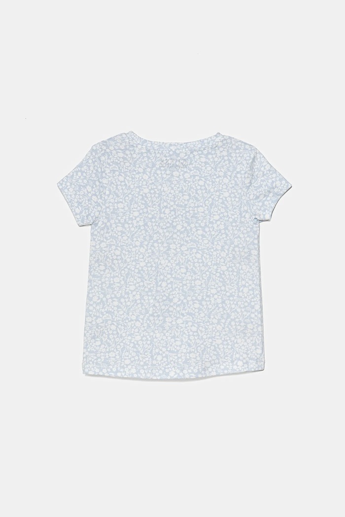 Dětské tričko Guess K5GI06.K6YW4.PPYA modrá SS25