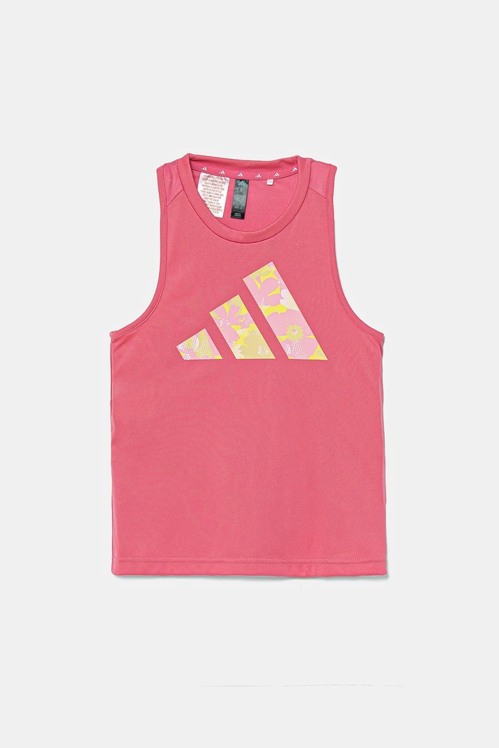 adidas top dziecięcy JI6102 różowy SS25