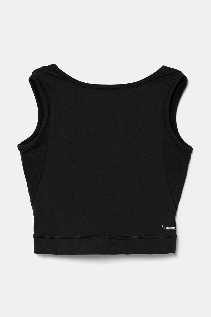 Κοριτσίστικα Παιδικό top adidas JJ0998 μαύρο