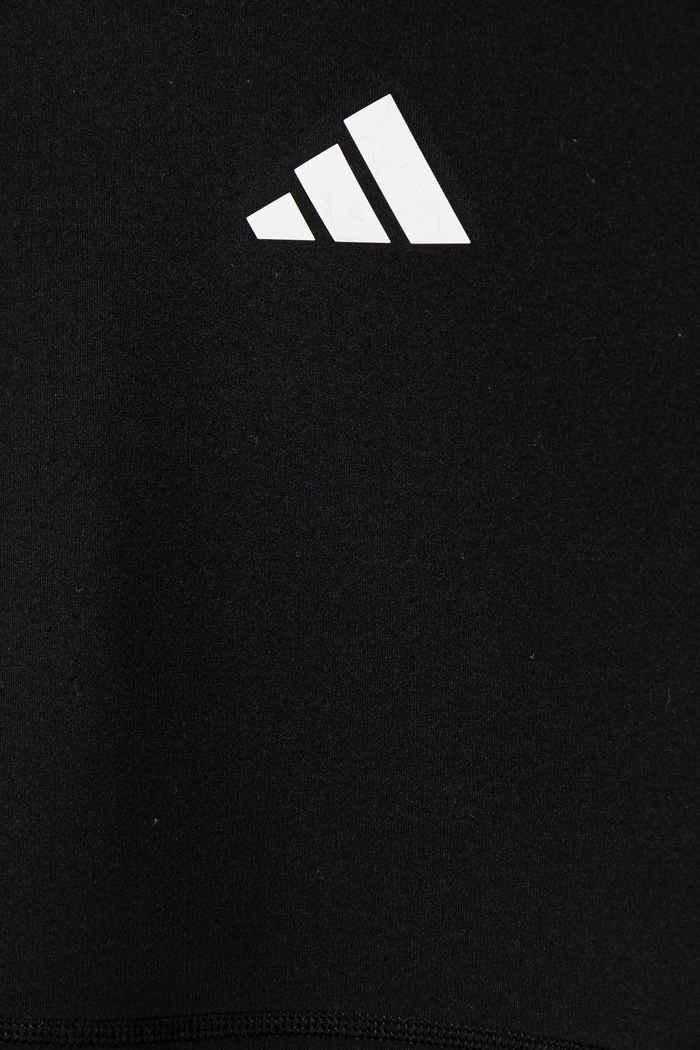 Παιδικό top adidas μαύρο JJ0998