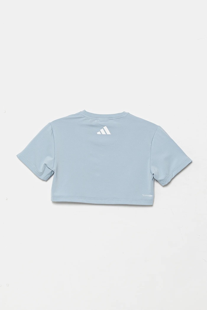 Κοριτσίστικα Παιδικό μπλουζάκι adidas JJ3079 μπλε