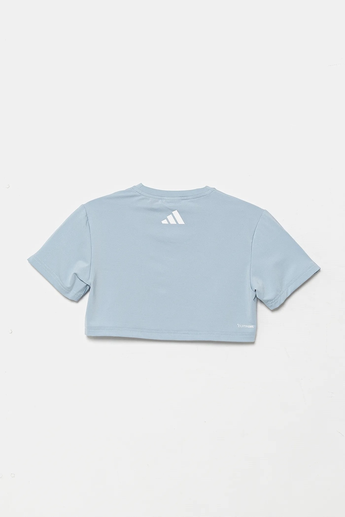 Κοριτσίστικα Παιδικό μπλουζάκι adidas JJ3079 μπλε
