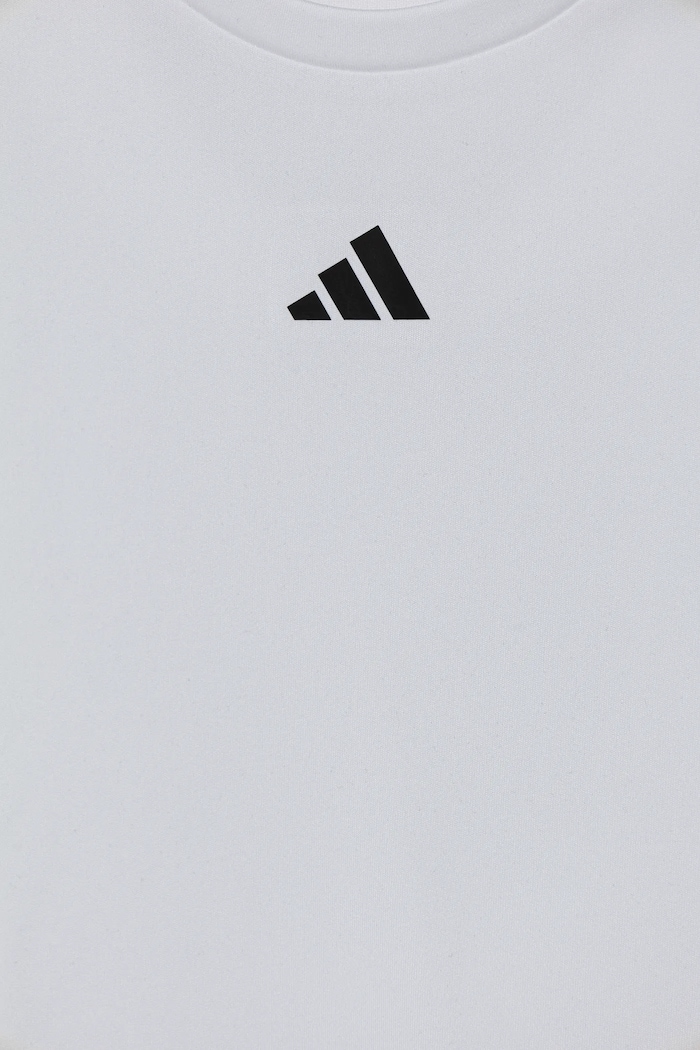 Dječja majica kratkih rukava adidas bijela JJ1066